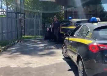 Operazione della Guardia di Finanza di Avellino: Maxi sequestro da 5 milioni ad azienda di elettronica