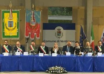 Osservatorio sullo Stato della Provincia di Avellino: tappa a Venticano