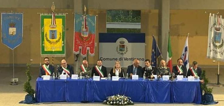 Osservatorio sullo Stato della Provincia di Avellino: tappa a Venticano