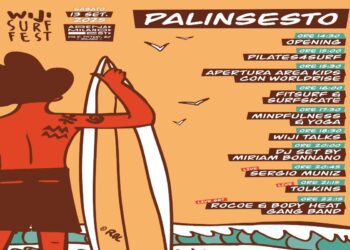 SI RIACCENDONO LE LUCI SUL WIJI SURF FEST