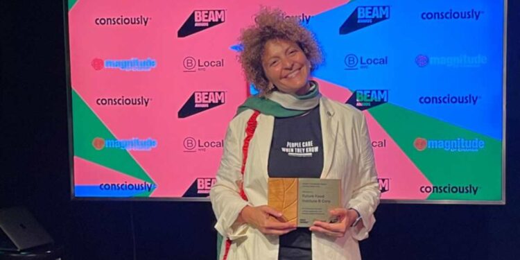Pollica conquista New York: durante la Climate Week consegnato il prestigioso Premio B Corp Beam Awards