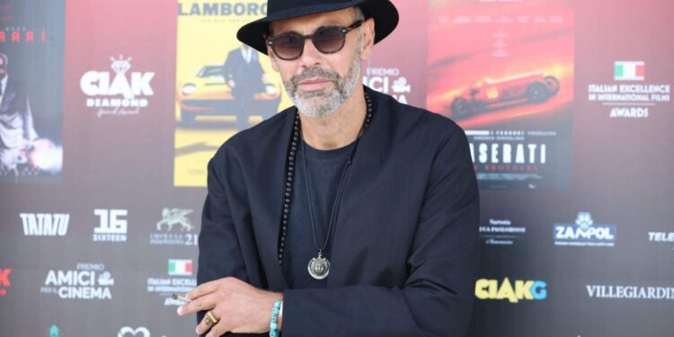 Nello Petrucci firma i premi della cerimonia Ciak alla Mostra del Cinema di Venezia