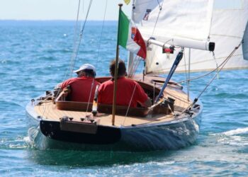 Al via l’Adriatic Classic Trophy per vele d’epoca, prima tappa l’International Hannibal Classic di Monfalcone