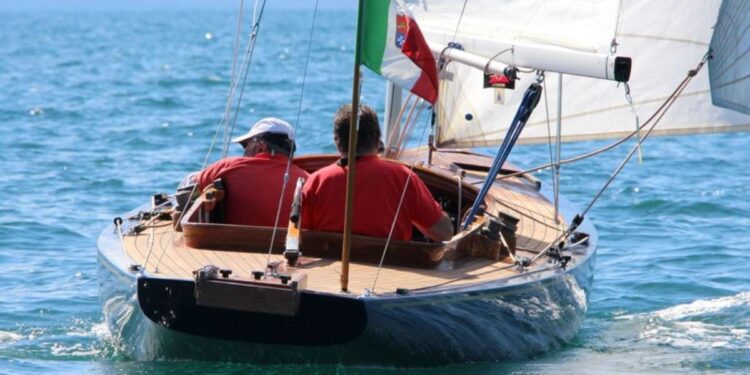 Al via l’Adriatic Classic Trophy per vele d’epoca, prima tappa l’International Hannibal Classic di Monfalcone