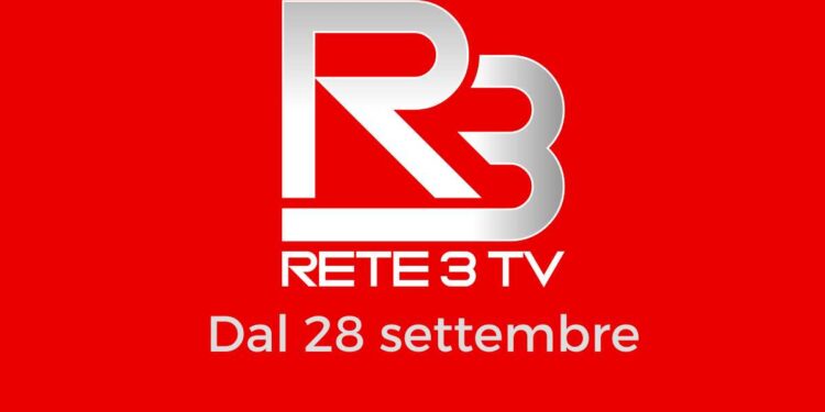 Rinasce Rete 3: Un canale completamente rinnovato a partire dal 28 settembre