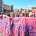 Sciopero generale per la Palestina, a Napoli straordinaria mobilitazione del popolo