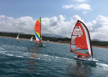 Il Sotto Gamba Game 2025 arriva a tutto sport! Dal 12 al 14 settembre a Riva degli Etruschi