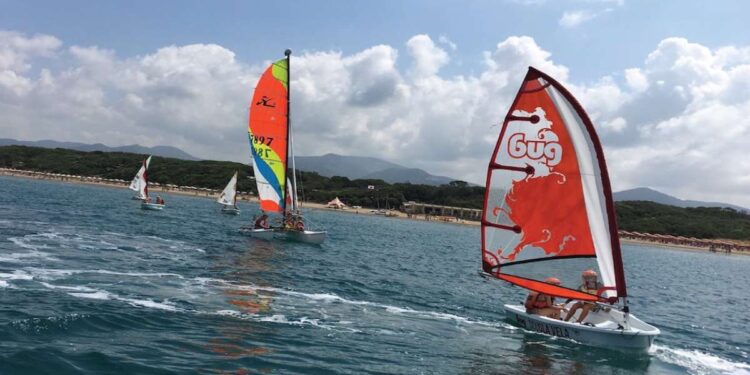 Il Sotto Gamba Game 2025 arriva a tutto sport! Dal 12 al 14 settembre a Riva degli Etruschi