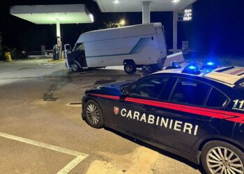 Tentativo di furto al distributore di carburante a Venticano: Colpo fallito
