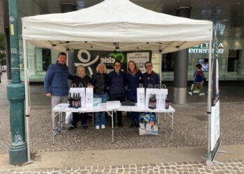 XVIII Giornata Nazionale SLA AISLA trasforma il Veneto in un mosaico di solidarietà