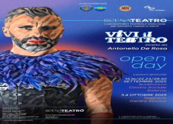 Scena Teatro spalanca le sue porte