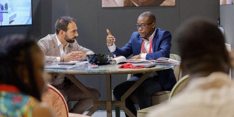 Rendez-vous tra Arredo&Design italiano e 60 buyers africani