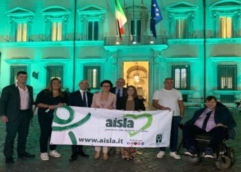 XVIII Giornata Nazionale SLA: una notte di magia che ha unito l’Italia