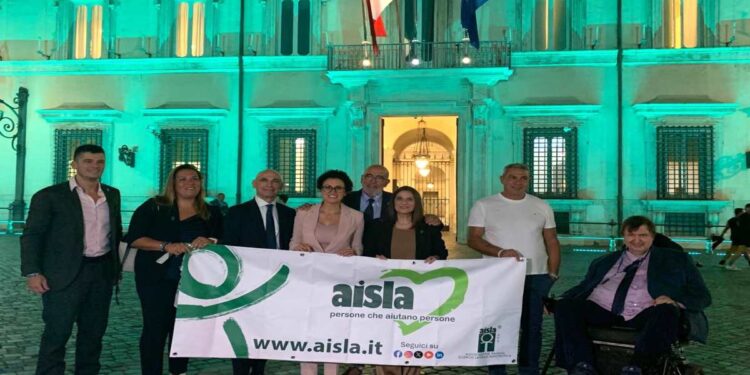 XVIII Giornata Nazionale SLA: una notte di magia che ha unito l’Italia