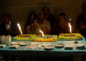 Grande successo a Molfetta per i 20 anni dell’Associazione Radio Idea e del Circuito Airplay