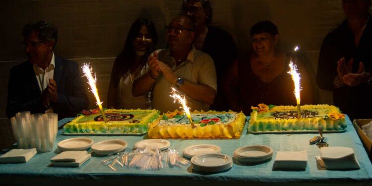 Grande successo a Molfetta per i 20 anni dell’Associazione Radio Idea e del Circuito Airplay