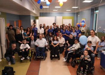 AL CENTRO NEMO SI CELEBRA LO SCREENING NEONATALE SMA
