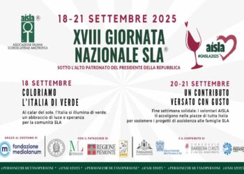 Il messaggio del Presidente del Consiglio Giorgia Meloni per AISLA in occasione della XVIII Giornata Nazionale SLA