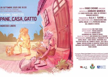 B.E.A.T TEATRO PRESENTA “PANE CASA GATTO” – PER RACCONTARE LA TERZA ETÀ