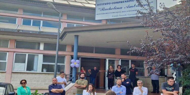 Venticano: Il Sindaco Caprio annuncia un’importante novità per il plesso scolastico