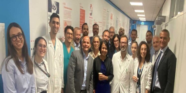 Innovazione nella risonanza magnetica per cure personalizzate