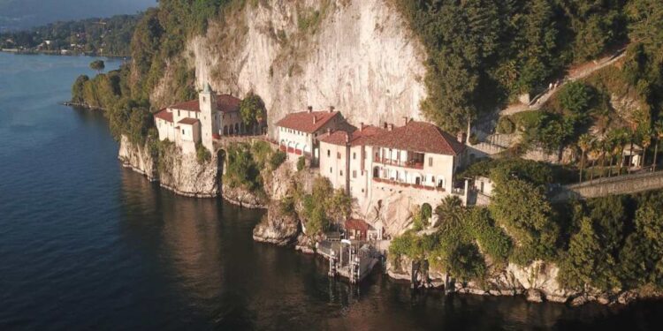 Vivere l’Eremo di Santa Caterina del Sasso con lentezza: i mercoledì d’autunno nuova iniziativa con pranzo e visita guidata