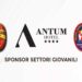 Antum Hotel nuovo sponsor del settore giovanile di Accademia Volley e V. S. Maria Costantinopoli