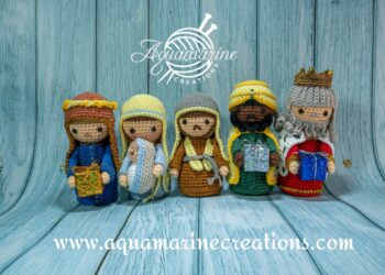 Aquamarine Creations al Mercatino di Natale del Castello dell’Ettore ad Apice dal 15 novembre
