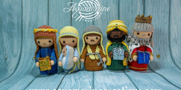 Aquamarine Creations al Mercatino di Natale del Castello dell’Ettore ad Apice dal 15 novembre