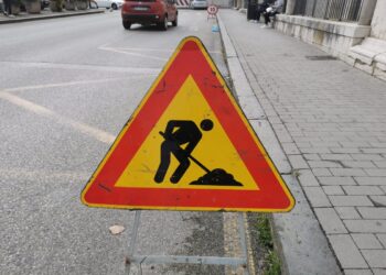 Benevento: Fino al 29 novembre è istituito il senso unico alternato in via delle Puglie