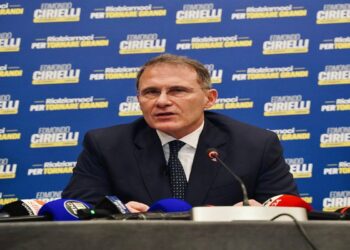 CIRIELLI : “Fico scopre l’acqua (già pubblica). Ma da alleato del PD non è credibile”