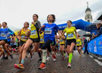 La “strada” tricolore passa per Lonigo