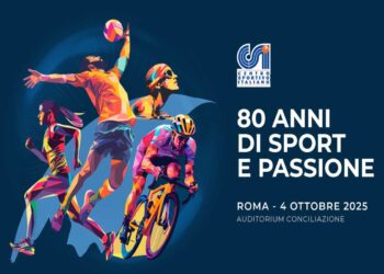 Ottantennio CSI: crescere restando giovani