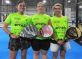 A Terni nel weekend si assegnano gli scudetti del Padel CSI