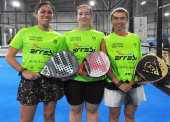 A Terni nel weekend si assegnano gli scudetti del Padel CSI