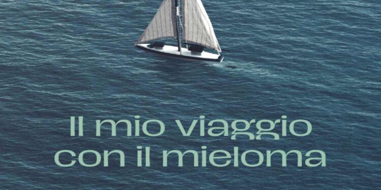 “Il mio viaggio con il mieloma” di Alberto Bellone da oggi su Amazon, disponibile con Kindle unlimited