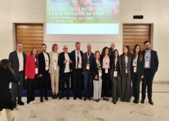 “INFORTUNI DA SPORT”, UN SUCCESSO IL CONVEGNO DELL’OFI NAPOLI CON SIGNORINI, ALLENATORE DI MARADONA