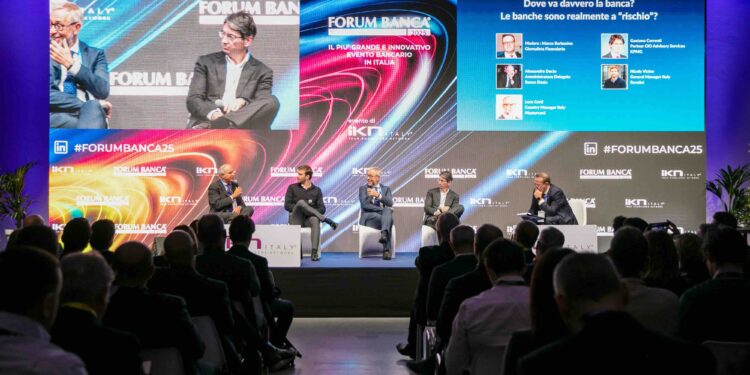 FORUM BANCA 2025: 7 CLIENTI SU 10 SI FIDANO DELLA CAPACITÀ DELLA PROPRIA BANCA DI INNOVARE