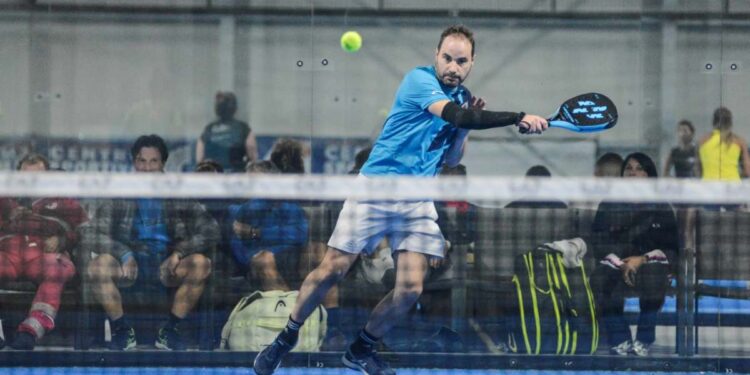 Nel Padel CSI è poker umbro