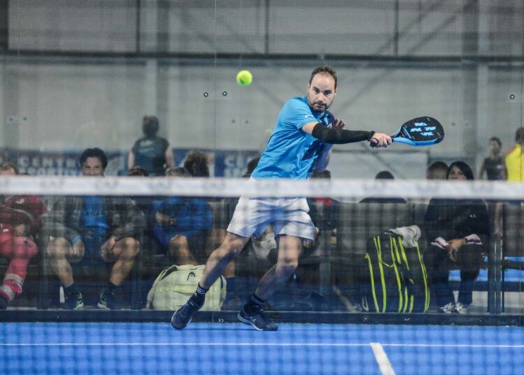 Nel Padel CSI è poker umbro