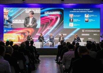 Forum Banca 2025: il 68% dei clienti si fida della capacità della propria banca di innovare