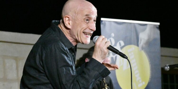 GEZZIAMOCI 2025 – 11 OTTOBRE PEPPE SERVILLO CON LA GIOVANE ORCHESTRA LUCANA