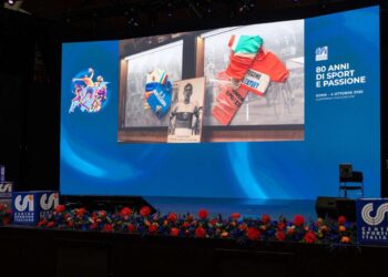 Tre appuntamenti televisivi in settimana per rivivere la grande festa della più antica Associazione polisportiva italiana