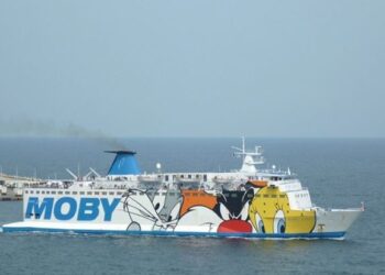 AGCM: SAS (gruppo MSC) uscirà da capitale Moby, previsti ristori ai consumatori
