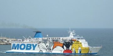 AGCM: SAS (gruppo MSC) uscirà da capitale Moby, previsti ristori ai consumatori