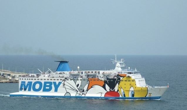 AGCM: SAS (gruppo MSC) uscirà da capitale Moby, previsti ristori ai consumatori