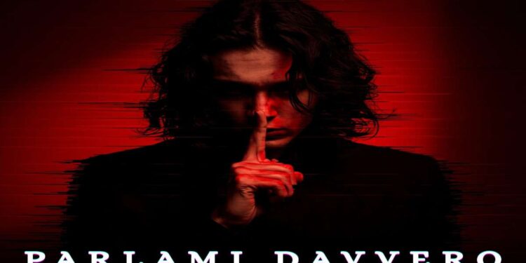 Kalmo debutta con “Parlami davvero”: una voce sospesa tra umano e invisibile