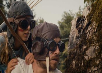 IN CONCORSO AD ALICE NELLA CITTÀ 2025 NELLA SEZIONE PANORAMA ITALIA