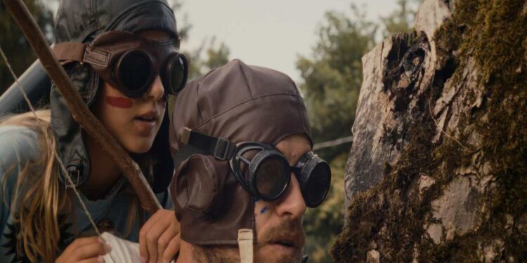 IN CONCORSO AD ALICE NELLA CITTÀ 2025 NELLA SEZIONE PANORAMA ITALIA