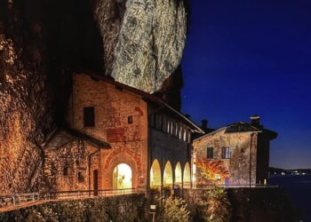 L’Eremo di Santa Caterina del Sasso, oltre a un momento di preghiera, devolverà l’incasso di lunedì 6 ottobre a sostegno della popolazione di Gaza tramite Emergency e Caritas Jerusalem